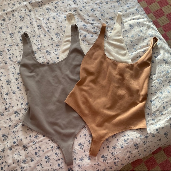 LPA Tops - NWOT LPA Bodysuit Bundle